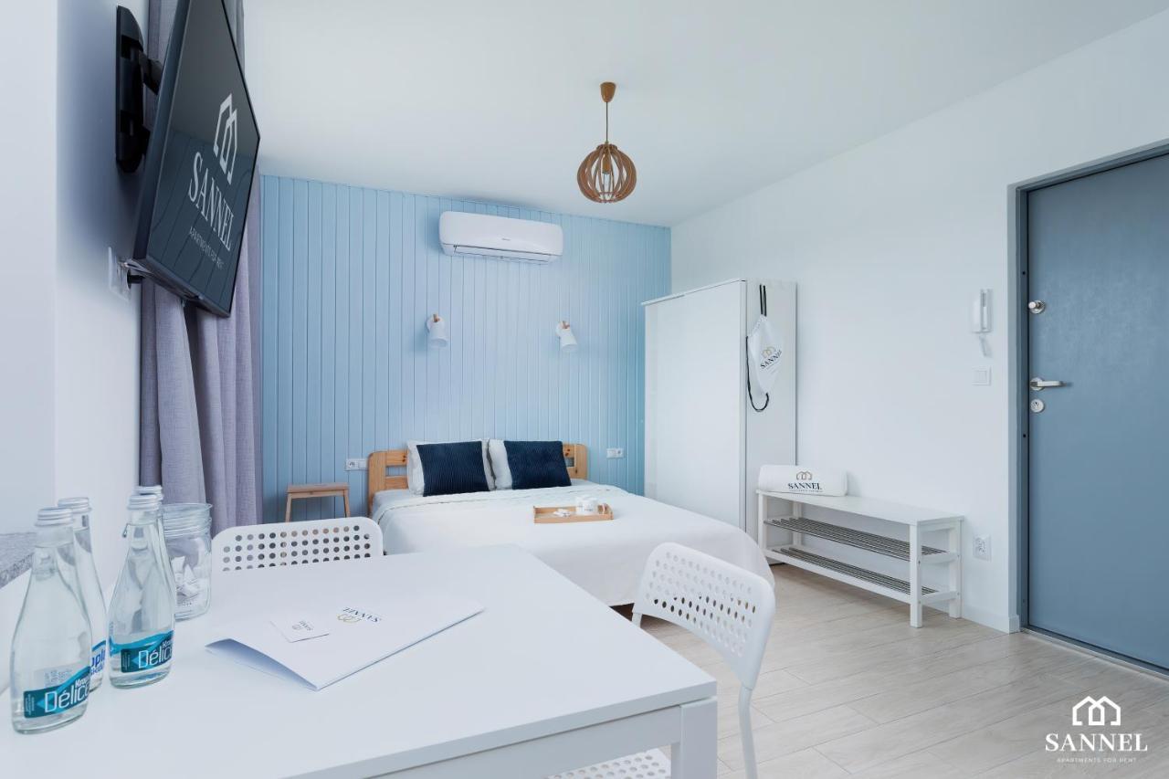 Apartament Baltic Studio Dziwnówek Kültér fotó
