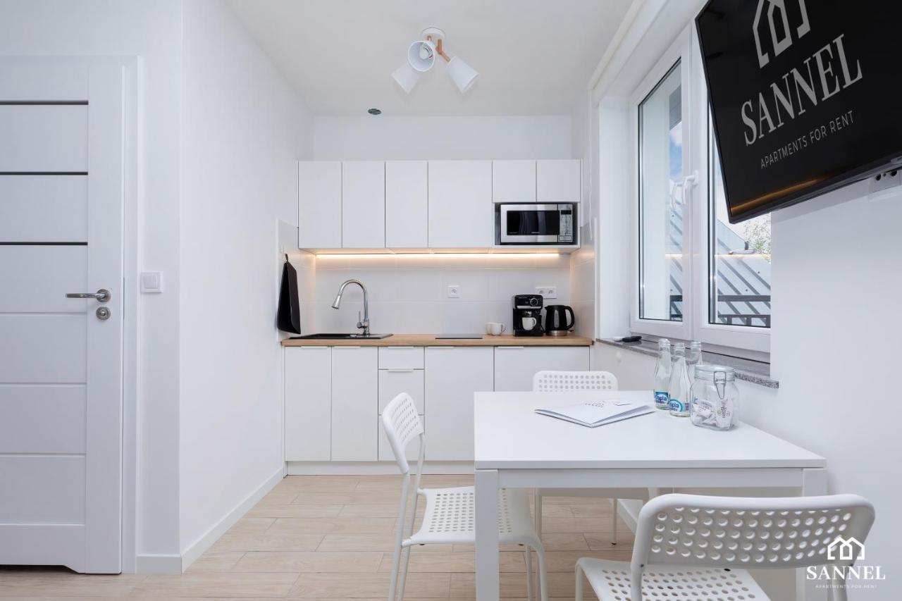 Apartament Baltic Studio Dziwnówek Kültér fotó