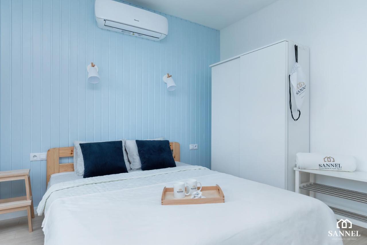 Apartament Baltic Studio Dziwnówek Kültér fotó